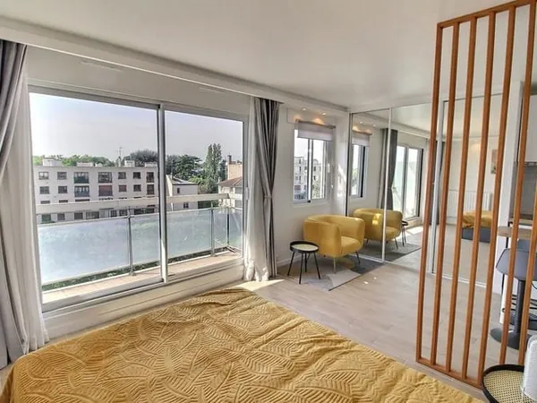Appartement 1 pièce 25 m²