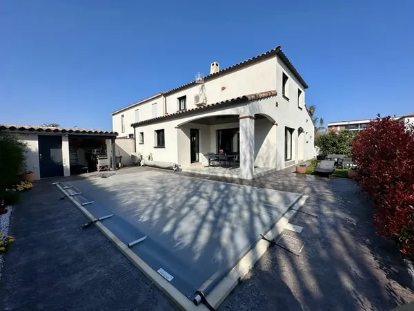 VILLA 3 FACES DE 2021 - 5 PIECES - SAINT-CYPRIEN