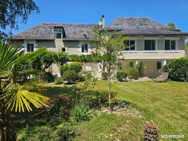 Charmante maison de 236 m2