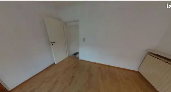 Appartement T2 avec garage, jardin