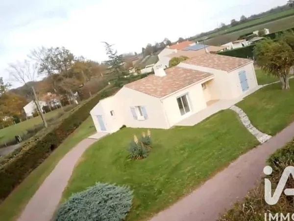Maison 5 pièces 100 m²