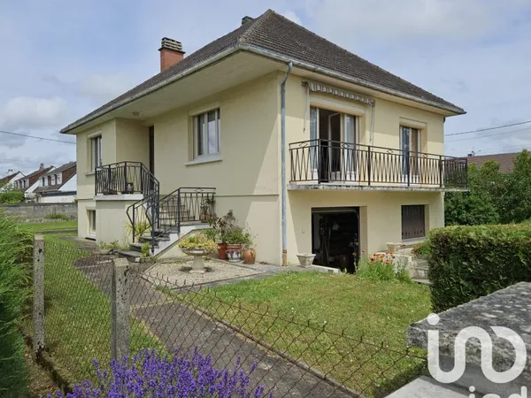 Maison 4 pièces 85 m²