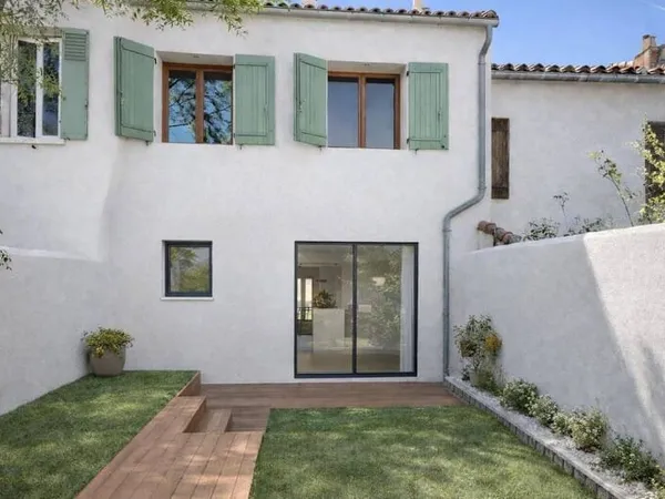 Maison 4 pièces 100 m²
