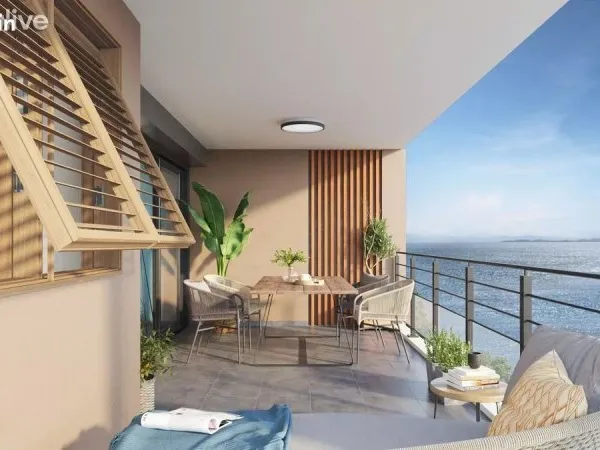 Duplex 4 pièces 115 m²