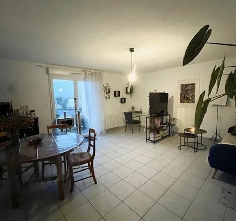 Location appartement de 47m2
