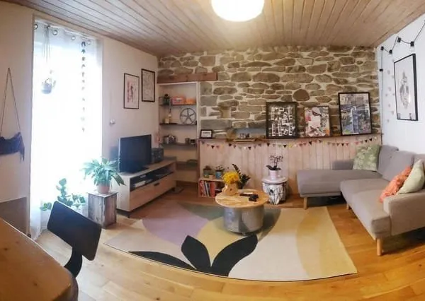 Appartement 2 pièces 40 m²