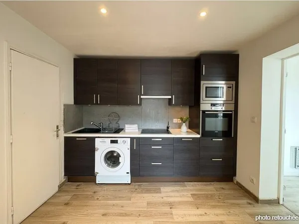 Appartement 1 pièce 23 m²