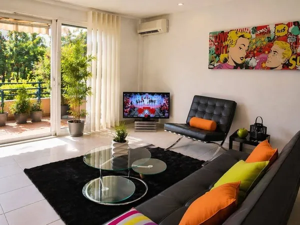 Appartement 2 pièces 50 m²