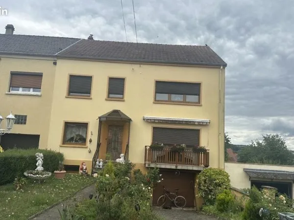 Maison 10 pièces 177 m²