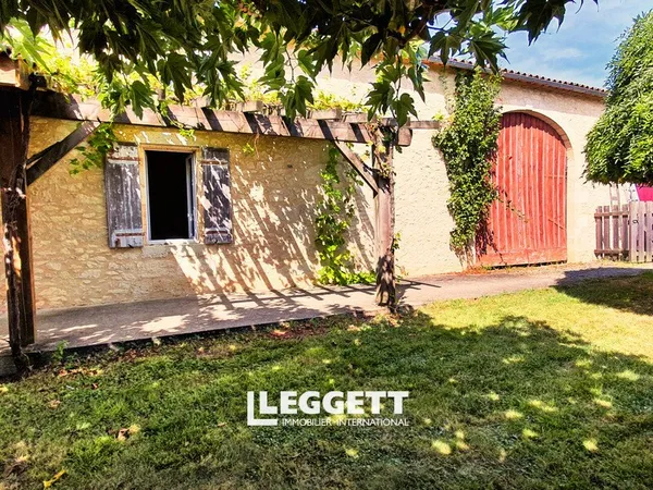 Maison 5 pièce(s), SOULIGNAC