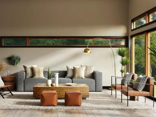 4 PIÈCES de 90m² + EXT(S) DE 34m² + PKG(s)