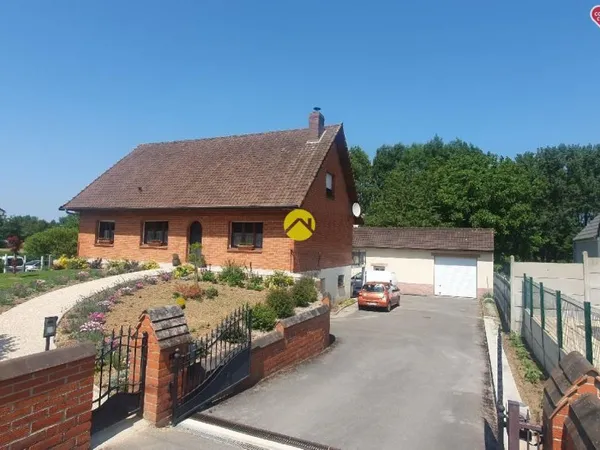 Maison 6 pièces