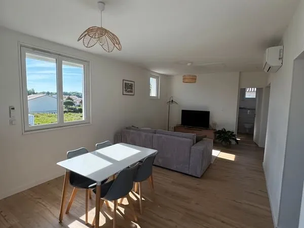 Location appartement Belleville sur Vie