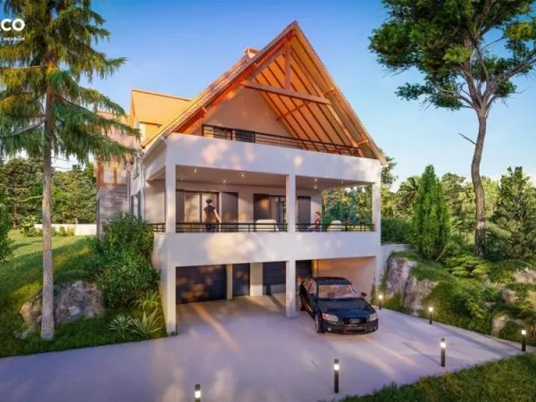 Maison 9 pièces 317 m²