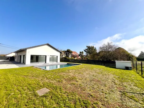 Maison Vente Billième 4p 148m² 460000€