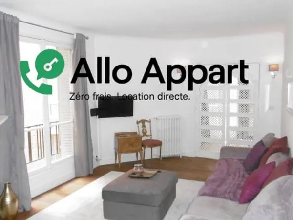 T2 meublé 45 m² - Issy Val de Seine - tout équipé, sobre et efficace