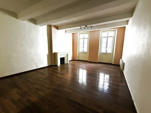 Appartement de charme