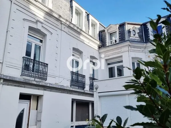 Appartement 2 pièces 48 m²
