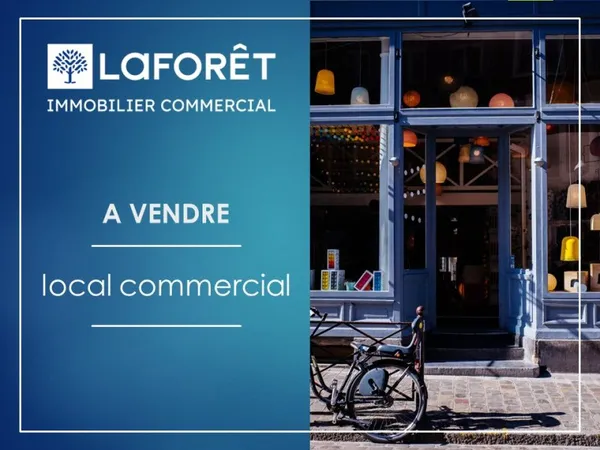 Local commercial 240 m²