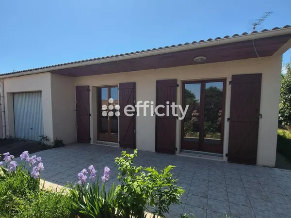 Maison 4 pièces 77 m²