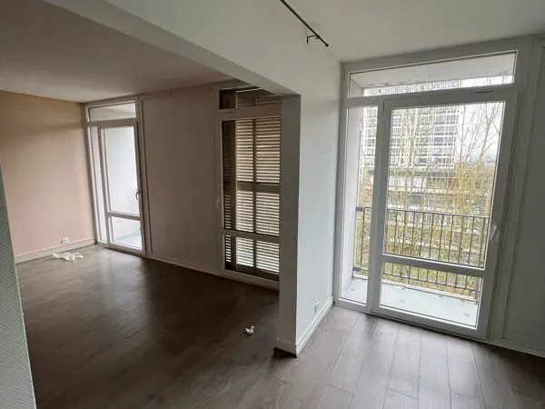 Appartement 4 pièces - 100m2 - Metz Borny