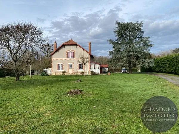 Maison familiale au calme 130 m² - Oisly