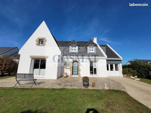 Maison 7 pièces 135 m²