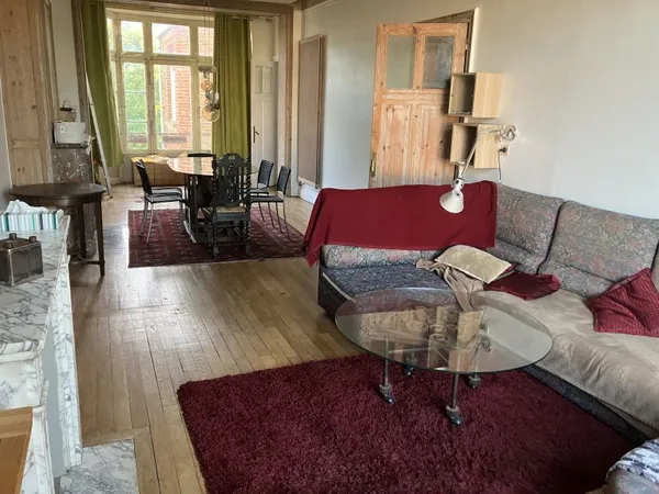 Loue colocation appartement 131m²