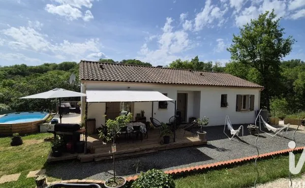 Maison 5 pièces 154 m²