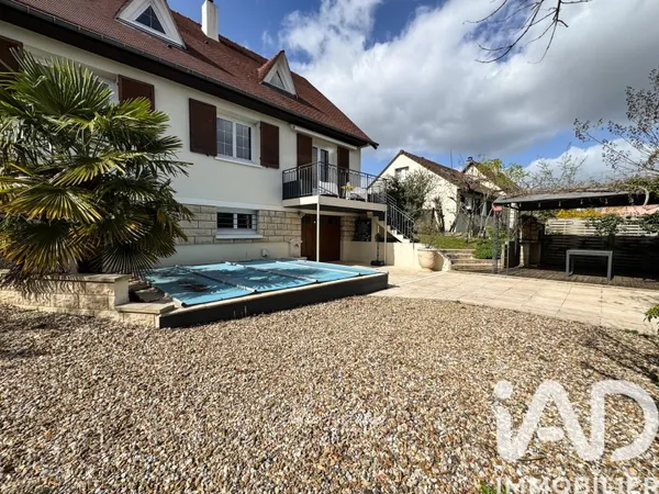 Maison 7 pièces 140 m²