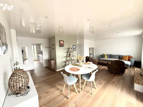 Appartement 2 pièces 60 m²