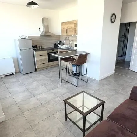 T3 61 m² Secteur Paquebot