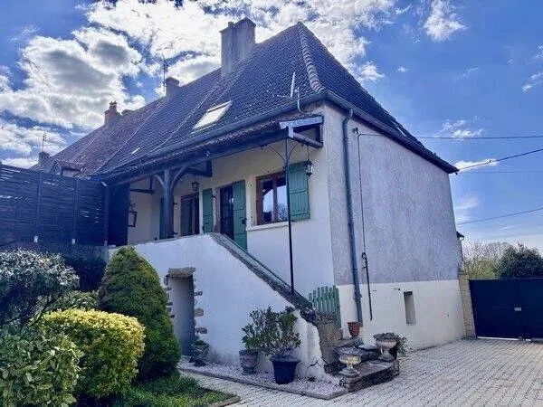 Maison 4 pièces 88 m²