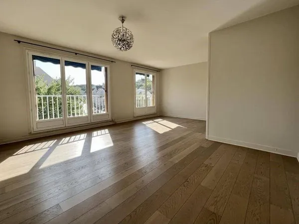 Appartement 4 pièces 81 m²