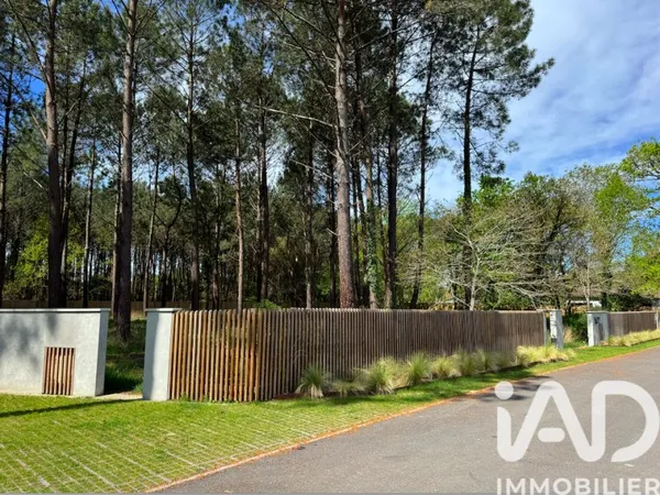 Terrain 950 m²
