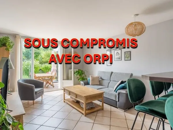 Appartement 3 pièces 65 m²