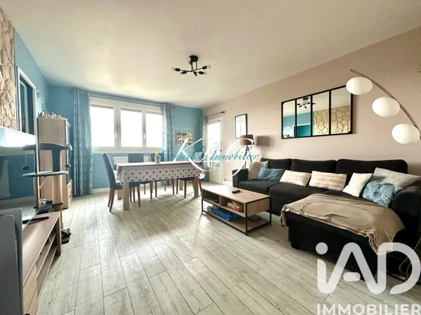 Vente Appartement 4 pièces