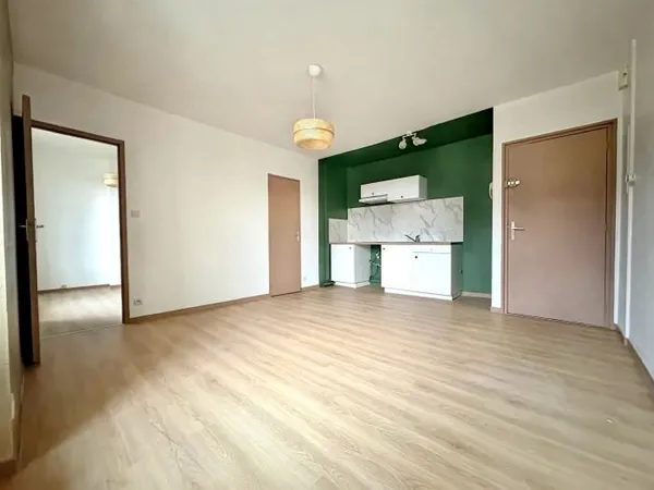Appartement 2 pièces 32 m²