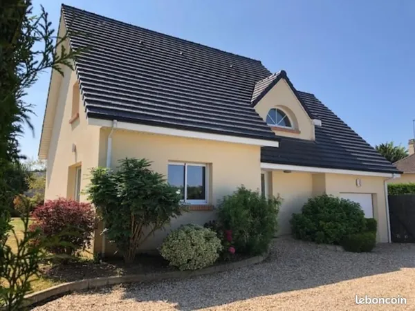 Maison 6 pièces 122 m²