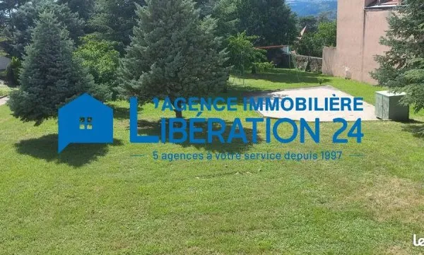 Terrain 1501 m² Châteauneuf