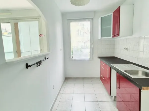 APPARTEMENT T2 + TERRASSE DANS RESIDENCE DE STANDING