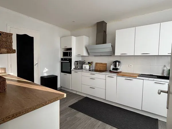 Maison 4 pièces rénovée - 103 m² - Terrain 745 m² - Montauban (Chemin de Capou)