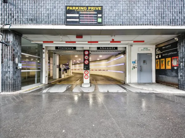 Loue stationnement - Paris