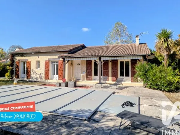 Maison 5 pièces 125 m²