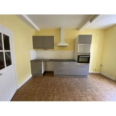 Appartement 3 pièces 69 m²