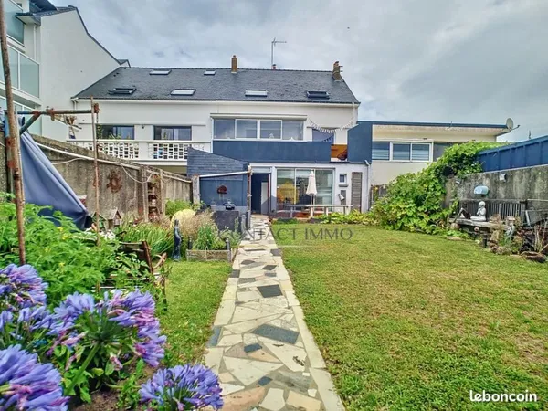 Maison 166 m² - 7 pièces