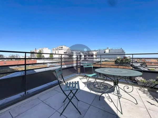 Appartement 3 pièces