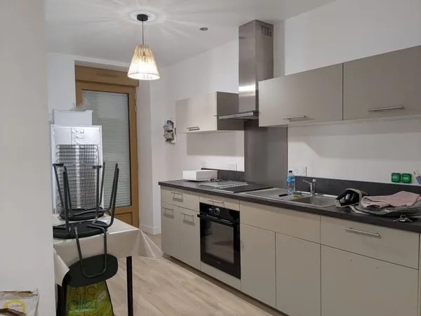 Studio de 28m2 à louer sur Fercé