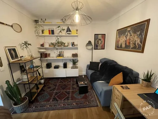 Appartement 2 pièces 33 m²