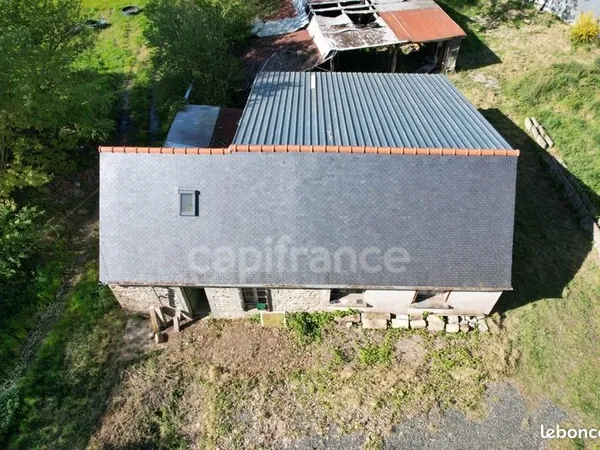 Maison 4 pièces 125 m²